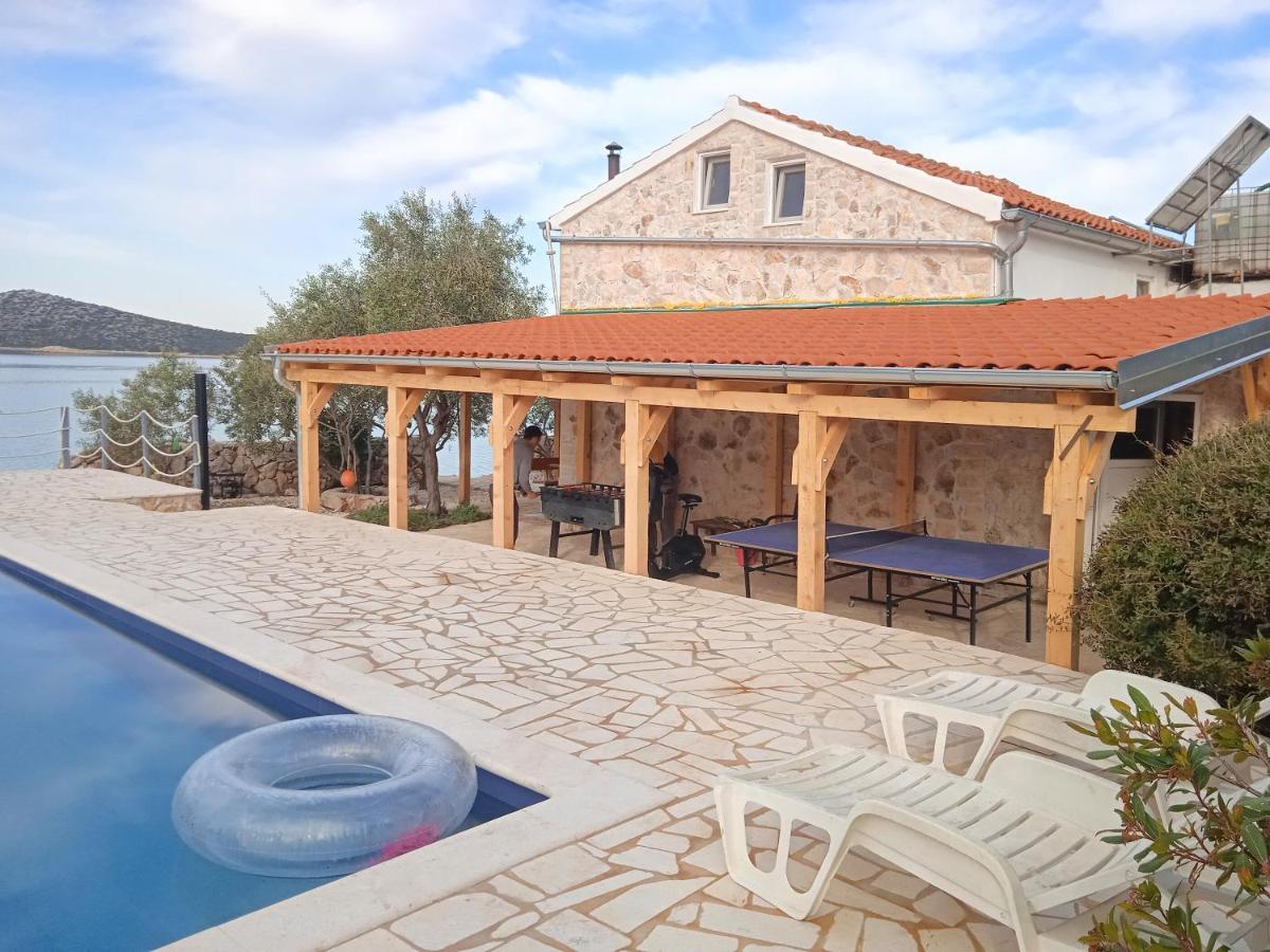 House Hacienda Stoerman Villa Tkon Bagian luar foto