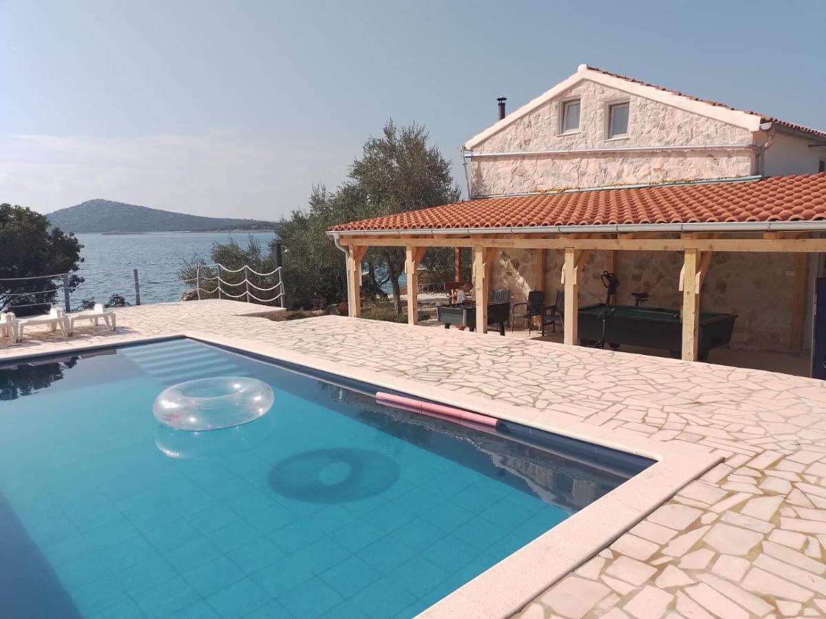 House Hacienda Stoerman Villa Tkon Bagian luar foto